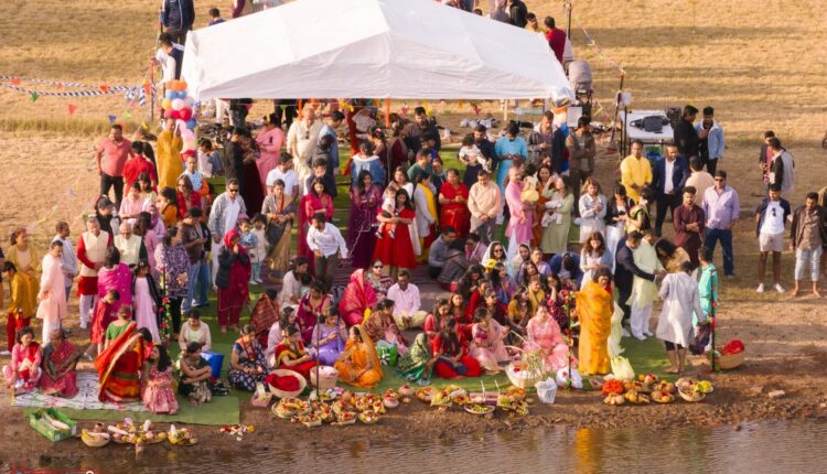 chhath Puja Melbourne